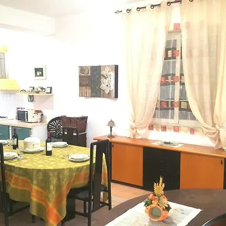 Ferienhaus Alessia Terrauzza