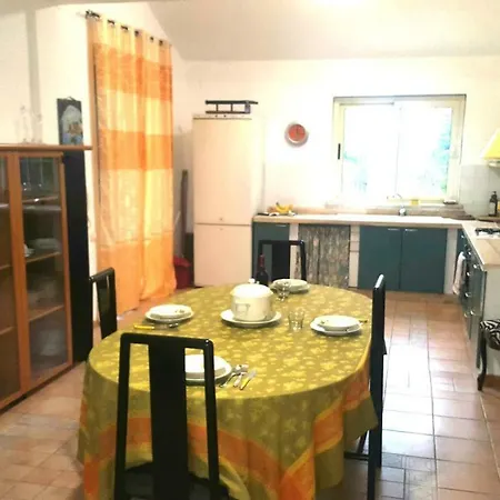 Alessia Ferienhaus Terrauzza
